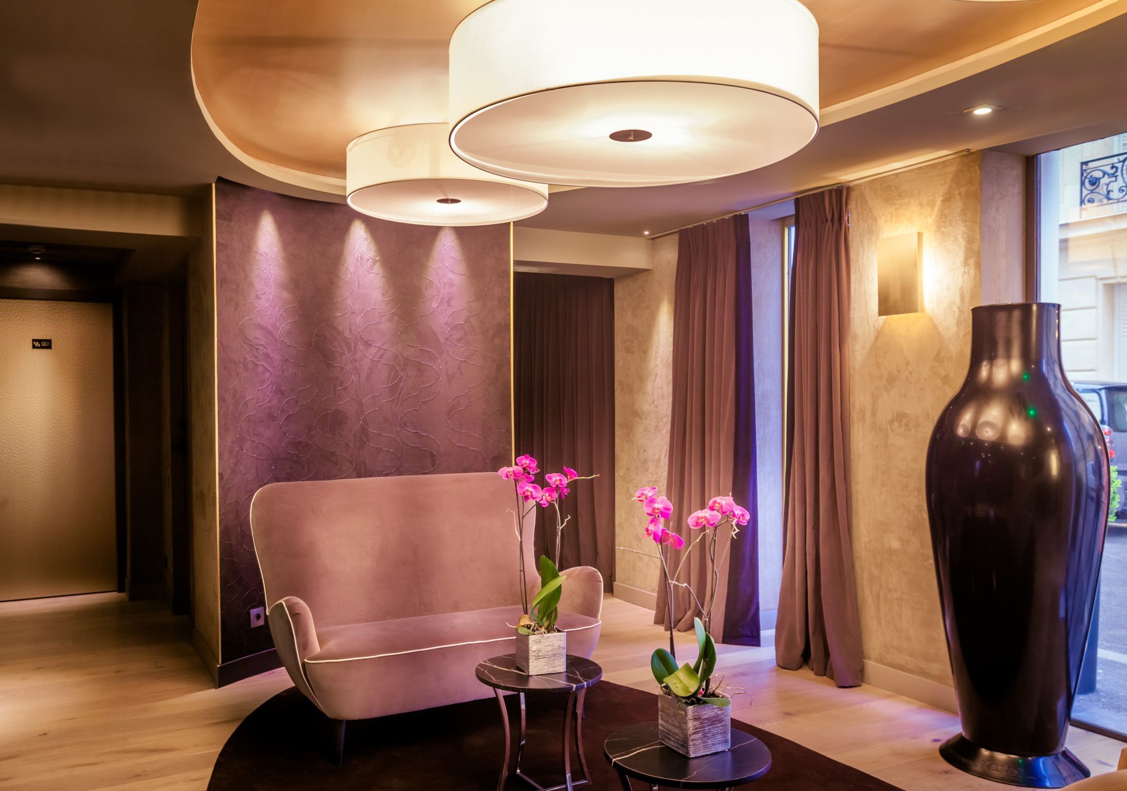 Hôtel Armoni Paris - Lounge